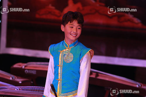 Монгол, хятад хүүхдүүд урлагаар нөхөрлөж байна